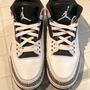 JORDAN AIR  THREE MEN’S9.5